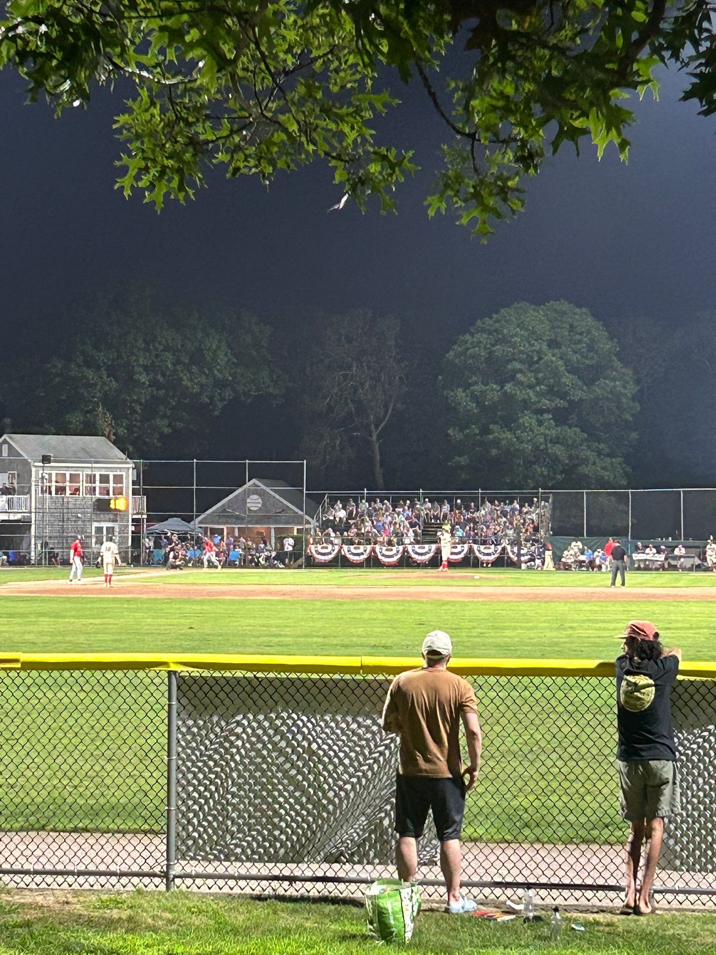 Harwich field
